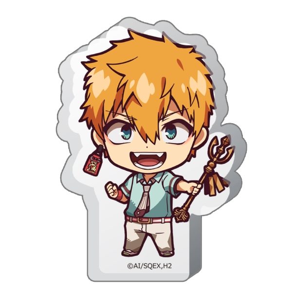 地縛少年花子くん 厚みアクリルスタンド 源光 ("Toilet-bound Hanako-kun" Thickness Acrylic Stand Minamoto Kou)