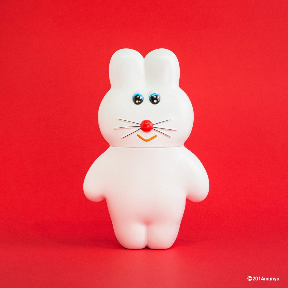 むにゅのソフビフィギュア プクプク standard (munyu no Soft Vinyl Figure Pukupuku Standard)