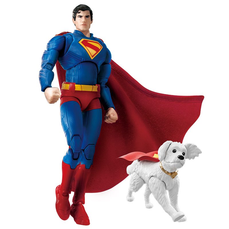 Blokees モデルキット DCチャンピオンクラス01 スーパーマン2025 (Blokees Model Kit DC Champion Class 01 "Superman" Superman 2025)