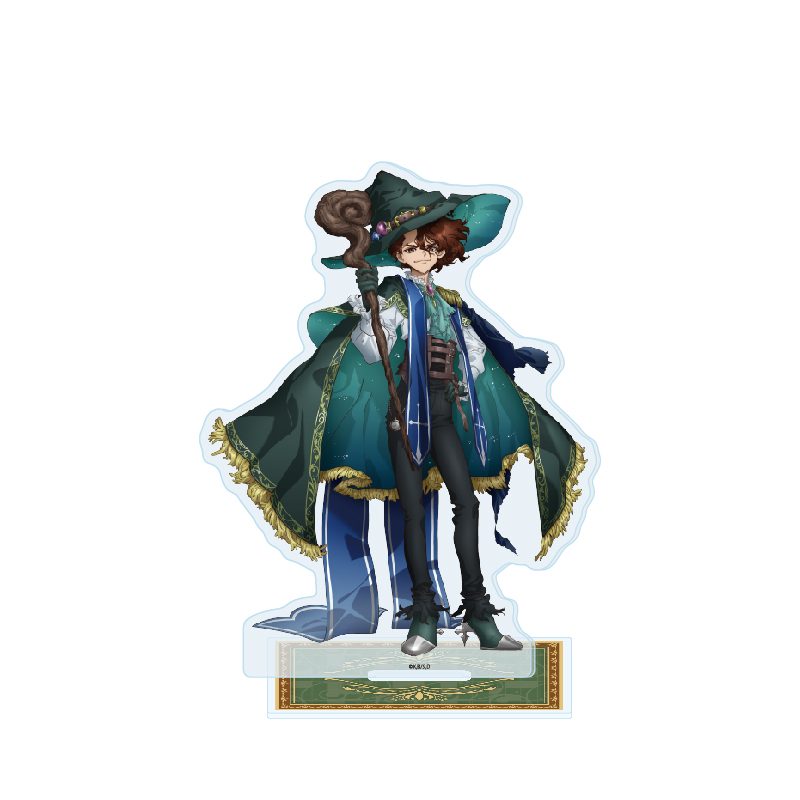 アクリルスタンド Dr.STONE 84 SAI RPG Ver.(描き下ろしイラスト) (Acrylic Stand "Dr. Stone" 84 Sai RPG Ver. (Original Illustration))
