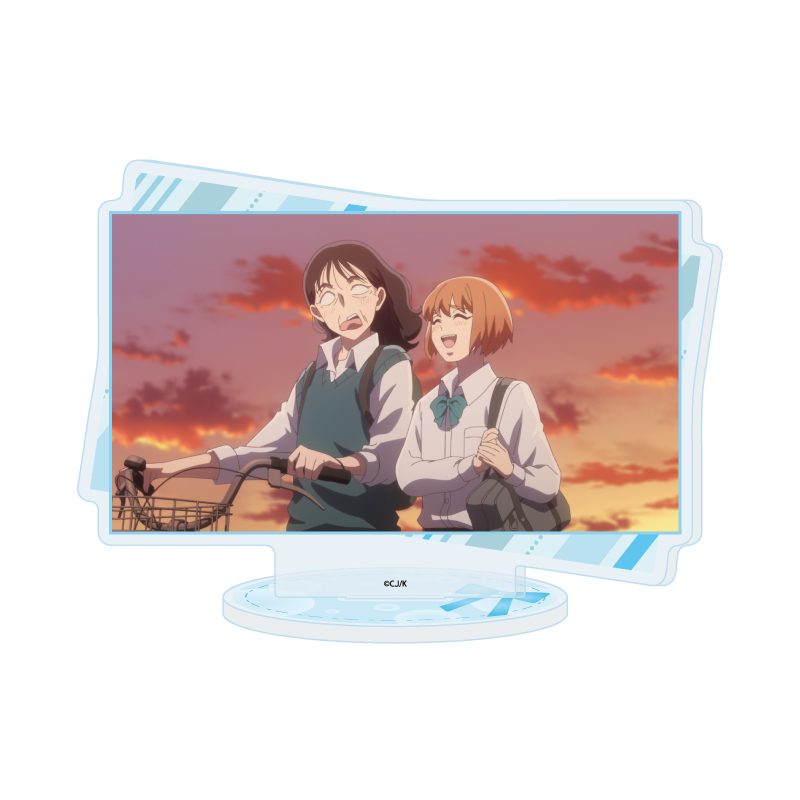 アクリルスタンド 霧尾ファンクラブ 07 D(場面写イラスト) (Acrylic Stand "Kirio Fan Club" 07 D (Scenes Illustration))