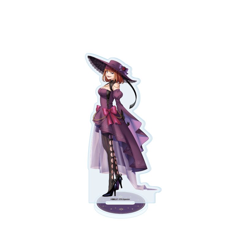 アクリルスタンド うみねこのなく頃に 23 エヴァ・ベアトリーチェ(描き下ろしイラスト) (Acrylic Stand "Umineko When They Cry" 23 EVA-Beatrice (Original Illustration))