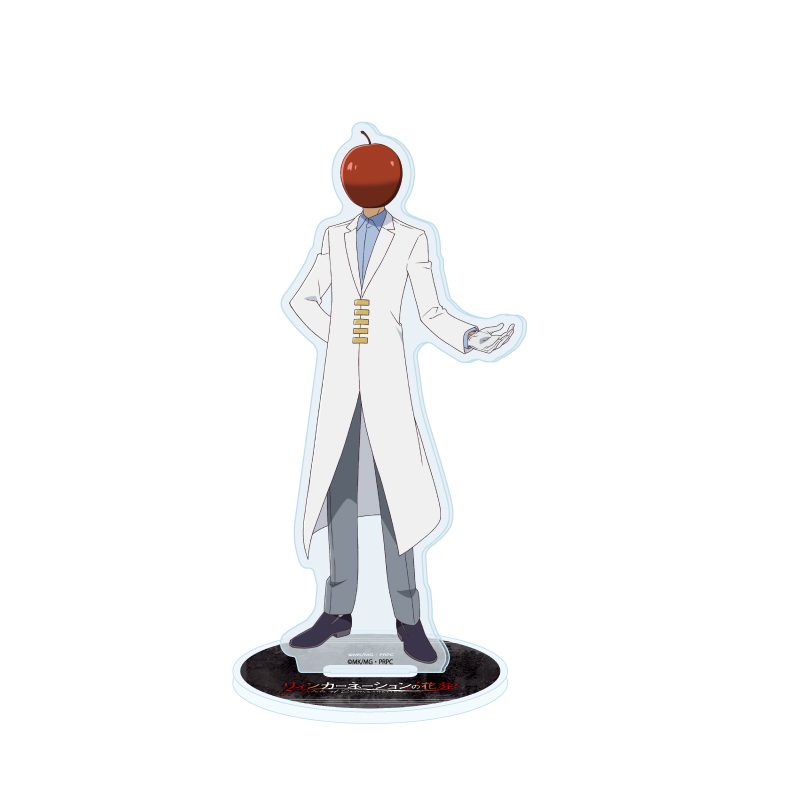 アクリルスタンド リィンカーネーションの花弁 06 I・ニュートン(公式イラスト) (Acrylic Stand "Petals of Reincarnation" 06 I. Newton (Official Illustration))