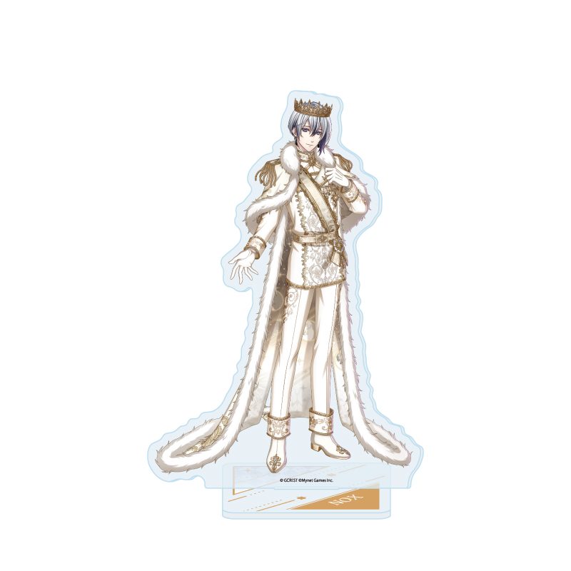 アクリルスタンド 夢王国と眠れる100人の王子様 138 ノクス(公式イラスト) (Acrylic Stand "100 Sleeping Princes and the Kingdom of Dreams" 138 Nox (Official Illustration))