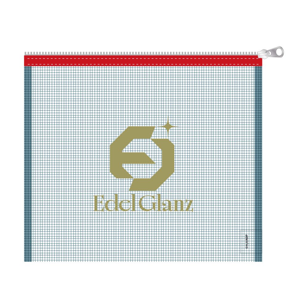 薬屋のひとりごと メッシュポーチ Edel Glanz エイプリルフール 2026Ver. ("The Apothecary Diaries" Mesh Pouch Edel Glanz April Fools' Day 2026 Ver.)