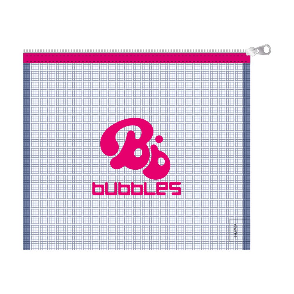 薬屋のひとりごと メッシュポーチ bubbles エイプリルフール 2026Ver. ("The Apothecary Diaries" Mesh Pouch bubbles April Fools' Day 2026 Ver.)