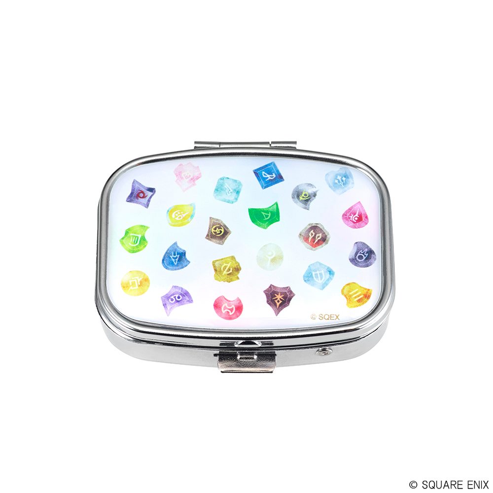 ファイナルファンタジーXIV ミニケース ソウルクリスタル ("Final Fantasy XIV" Mini Case Soul Crystal)