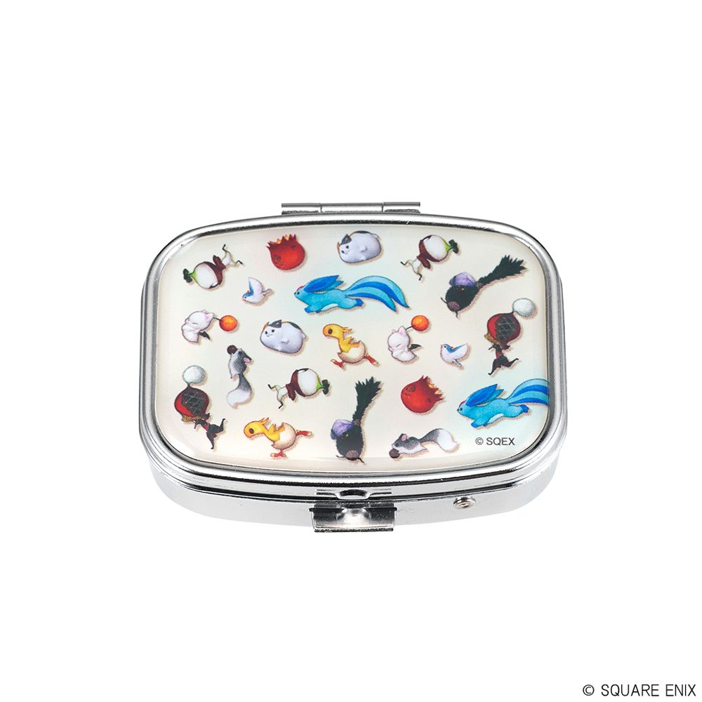ファイナルファンタジーXIV ミニケース ミニオン ("Final Fantasy XIV" Mini Case Minion)