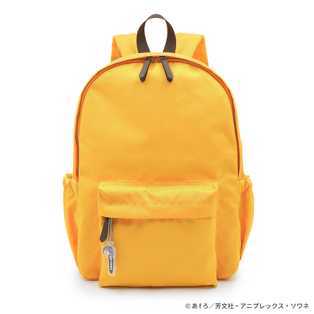 mono リュック 霧山アンモデル ("mono" Backpack Kiriyama An Model)