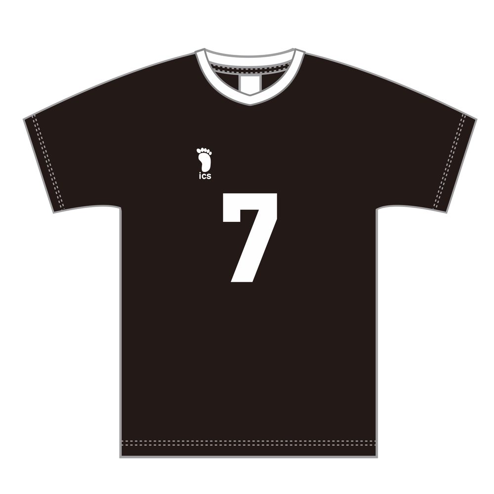 ハイキュー!! ユニフォーム 稲荷崎高校 宮侑 M ("Haikyu!!" Uniform Inarizaki High School Miya Atsumu (M Size))