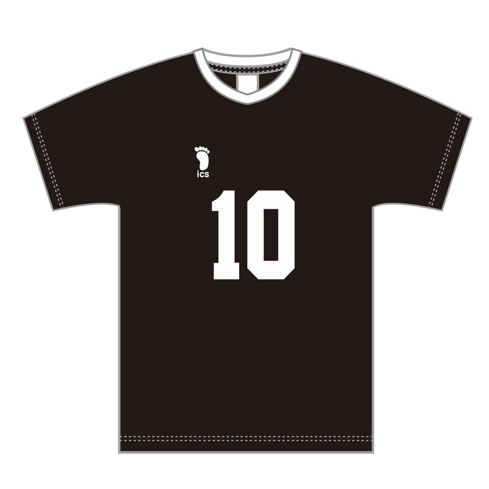 ハイキュー!! ユニフォーム 稲荷崎高校 角名倫太郎 M ("Haikyu!!" Uniform Inarizaki High School Suna Rintaro (M Size))