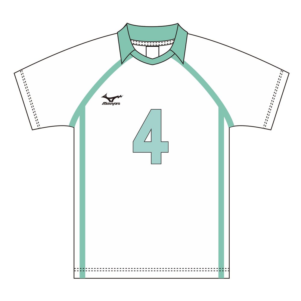 ハイキュー!! ユニフォーム 青葉城西高校 岩泉一 L ("Haikyu!!" Uniform Aoba Johsai High School Iwaizumi Hajime (L Size))