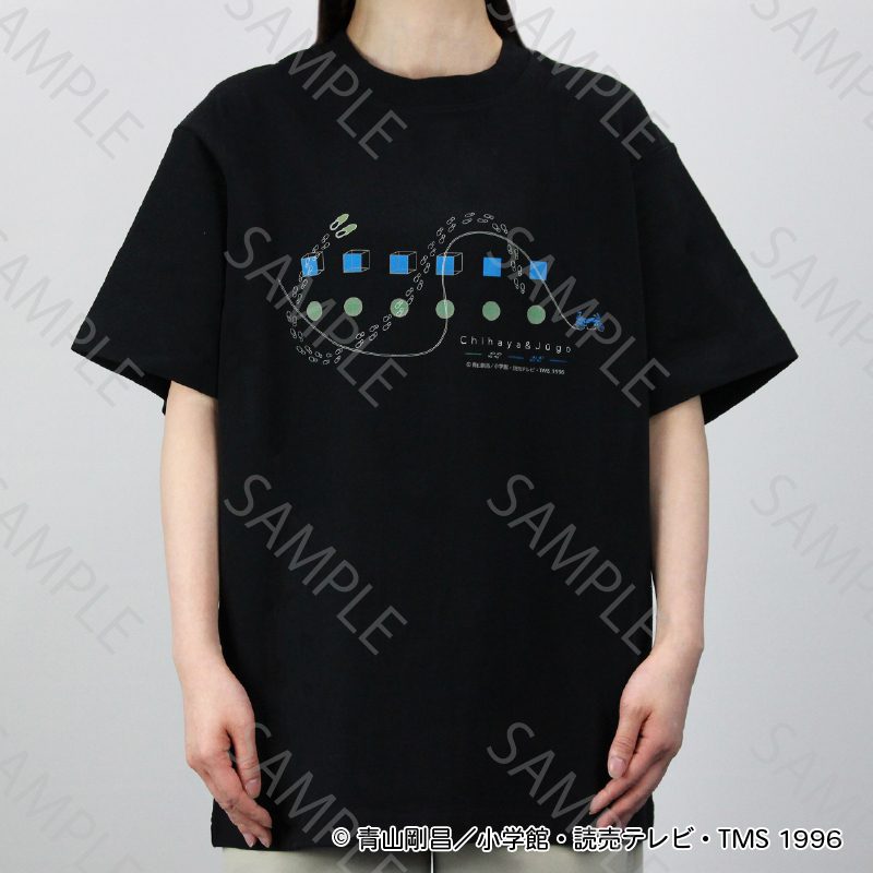 名探偵コナン ナゾトキTシャツ 謎ファイルコレクション 萩原千速&横溝重悟 ("Detective Conan" Mystery Solving T-shirt Mystery File Collection Hagiwara Chihaya & Yokomizo Jugo)