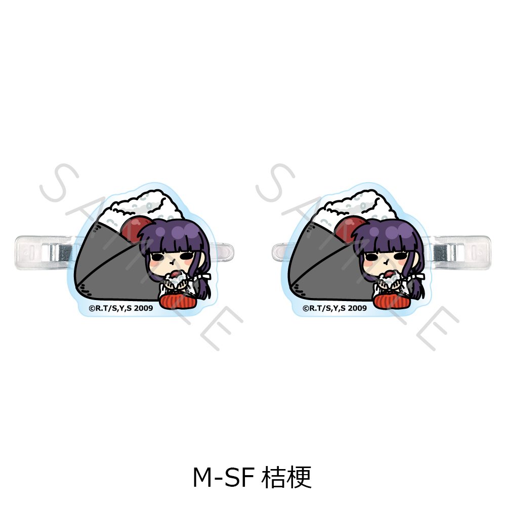 犬夜叉 第2弾 前髪クリップ M-SF 桔梗 ("InuYasha" Vol. 2 Bangs Clip M-SF Kikyo)