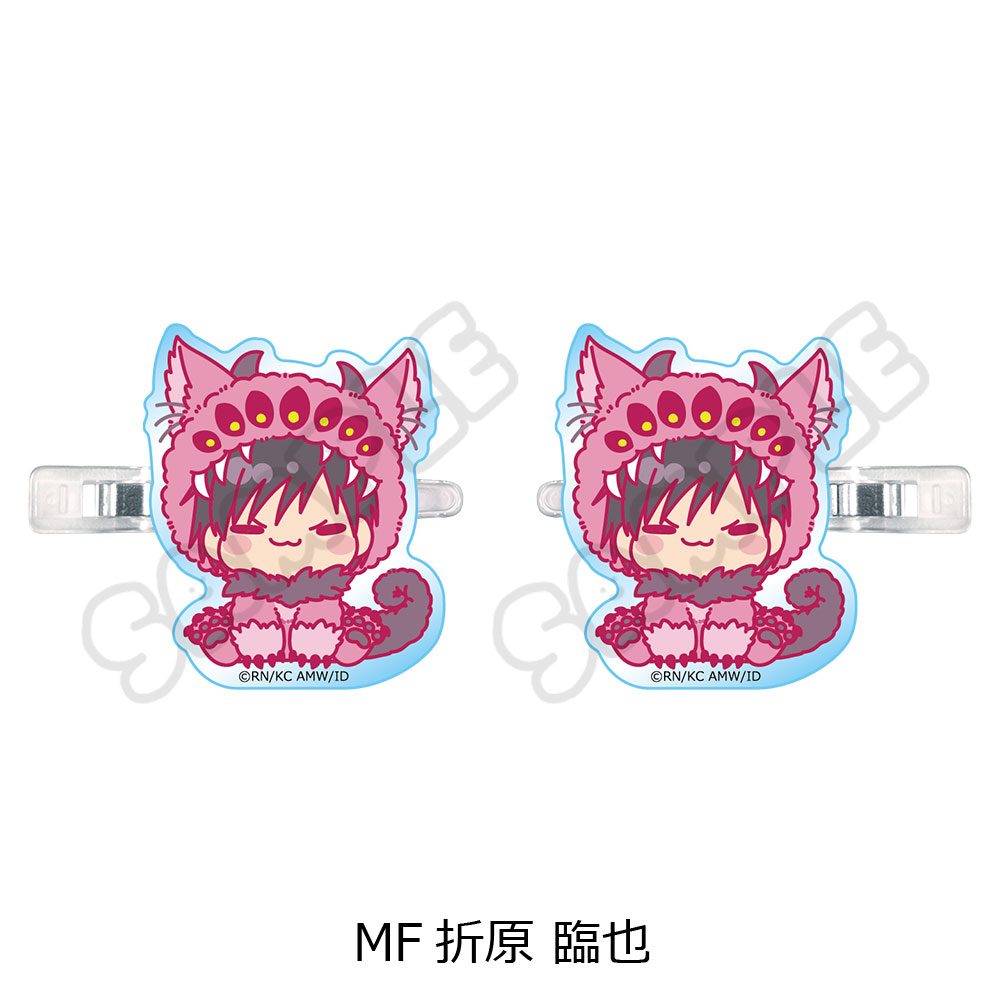 デュラララ!!×2 前髪クリップ MF 折原臨也 ("Durarara!!x2" Bangs Clip MF Orihara Izaya)