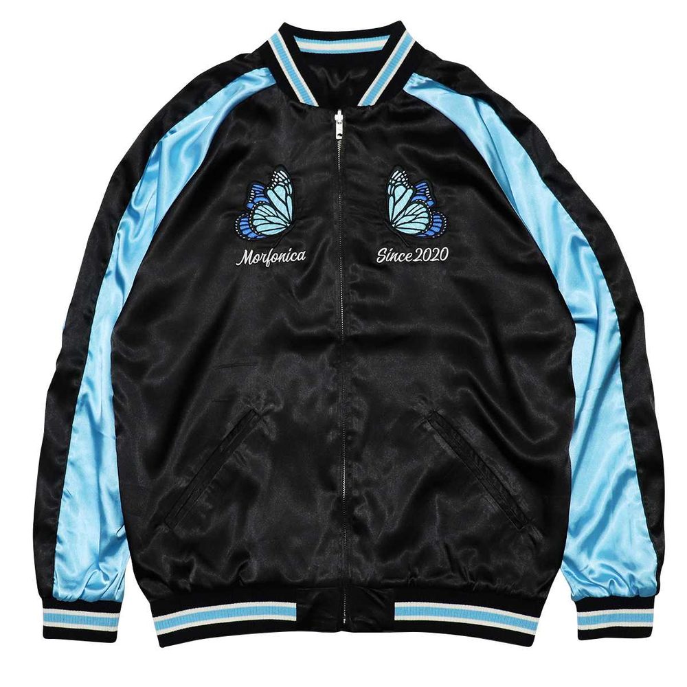 BanG Dream! スカジャン Morfonica Mサイズ ("BanG Dream!" Souvenir Jacket Morfonica (M Size))
