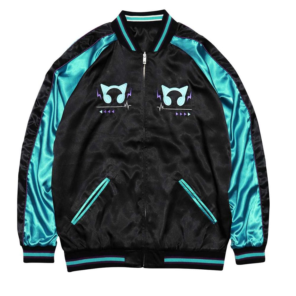 BanG Dream! スカジャン RAISE A SUILEN Lサイズ ("BanG Dream!" Souvenir Jacket RAISE A SUILEN (L Size))