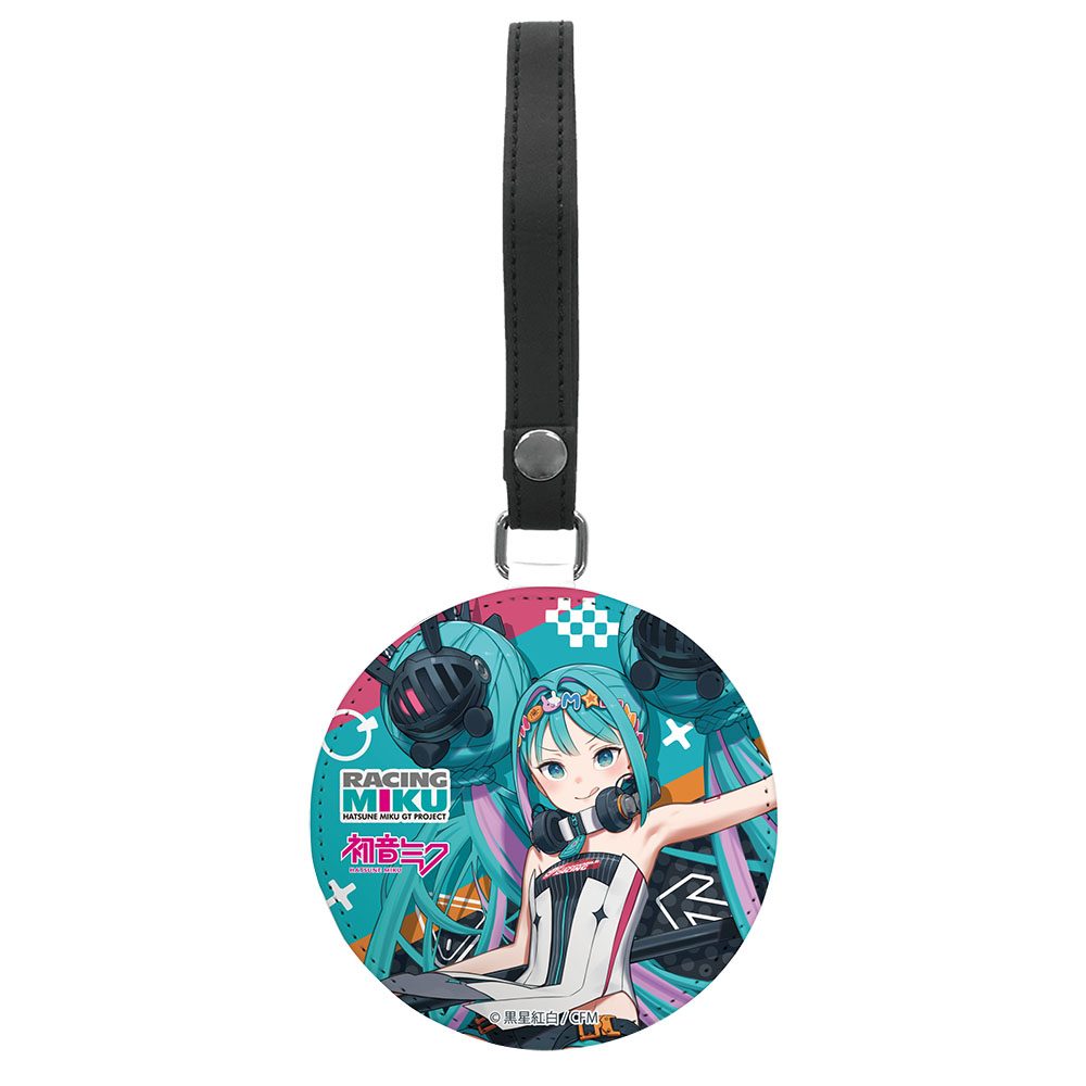 レーシングミク 2026Ver. ラゲッジタグ Vol.2 (Racing Miku 2026 Ver. Luggage Tag Vol. 2)