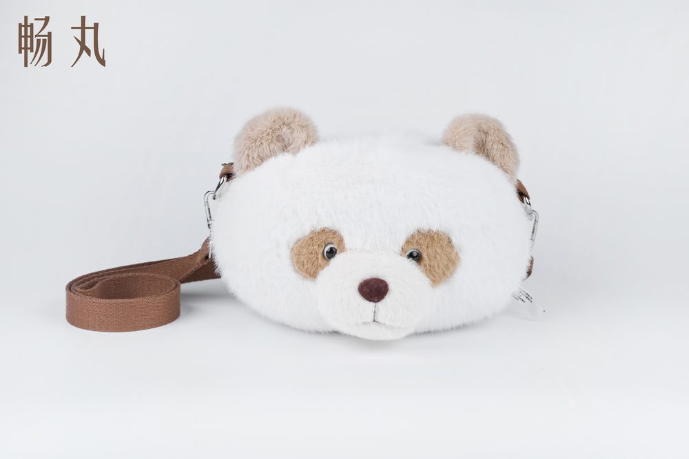 CHANG WAN(チャン ワン) パンダ ザイザイ ショルダーバッグ (CHANG WAN PANDA ZAI ZAI SHOULDER BAG)