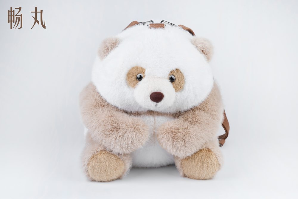 CHANG WAN(チャン ワン) パンダ ザイザイ バックパック (CHANG WAN PANDA ZAI ZAI BACKPACK)