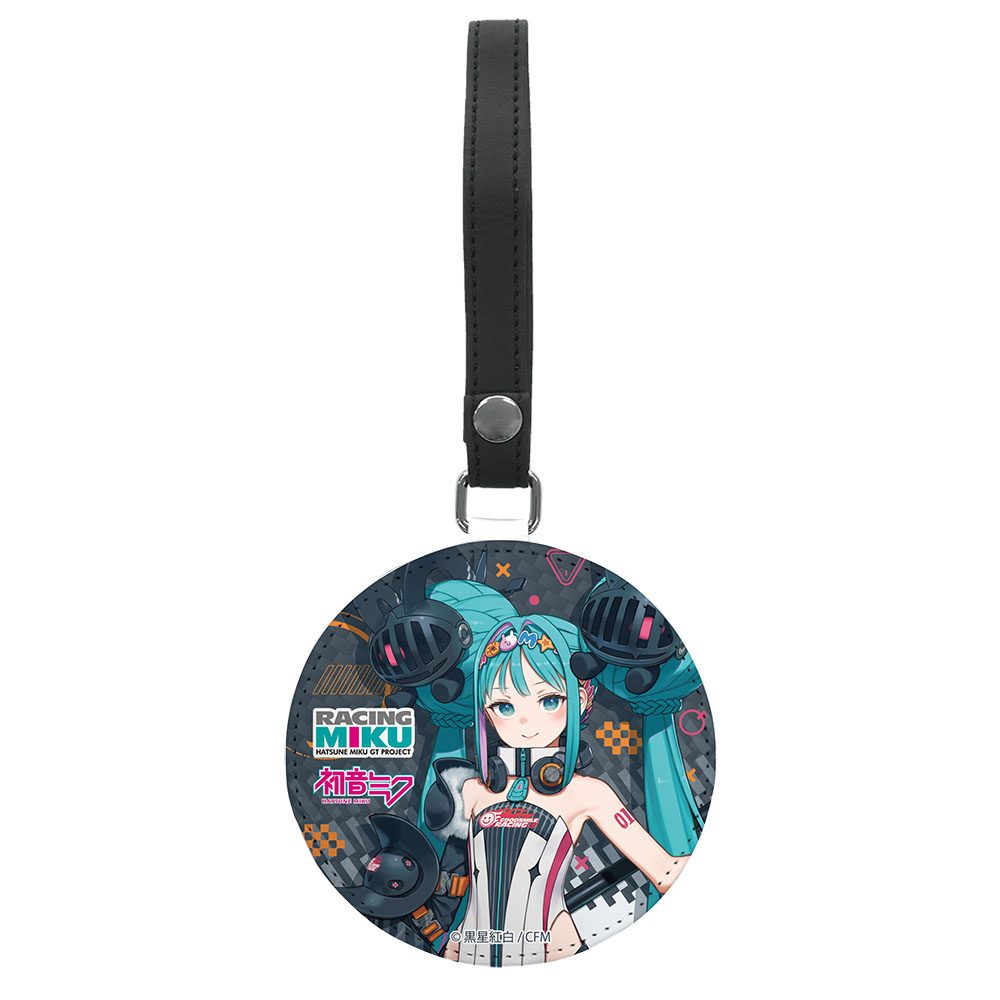 レーシングミク 2026Ver. ラゲッジタグ Vol.1 (Racing Miku 2026 Ver. Luggage Tag Vol. 1)