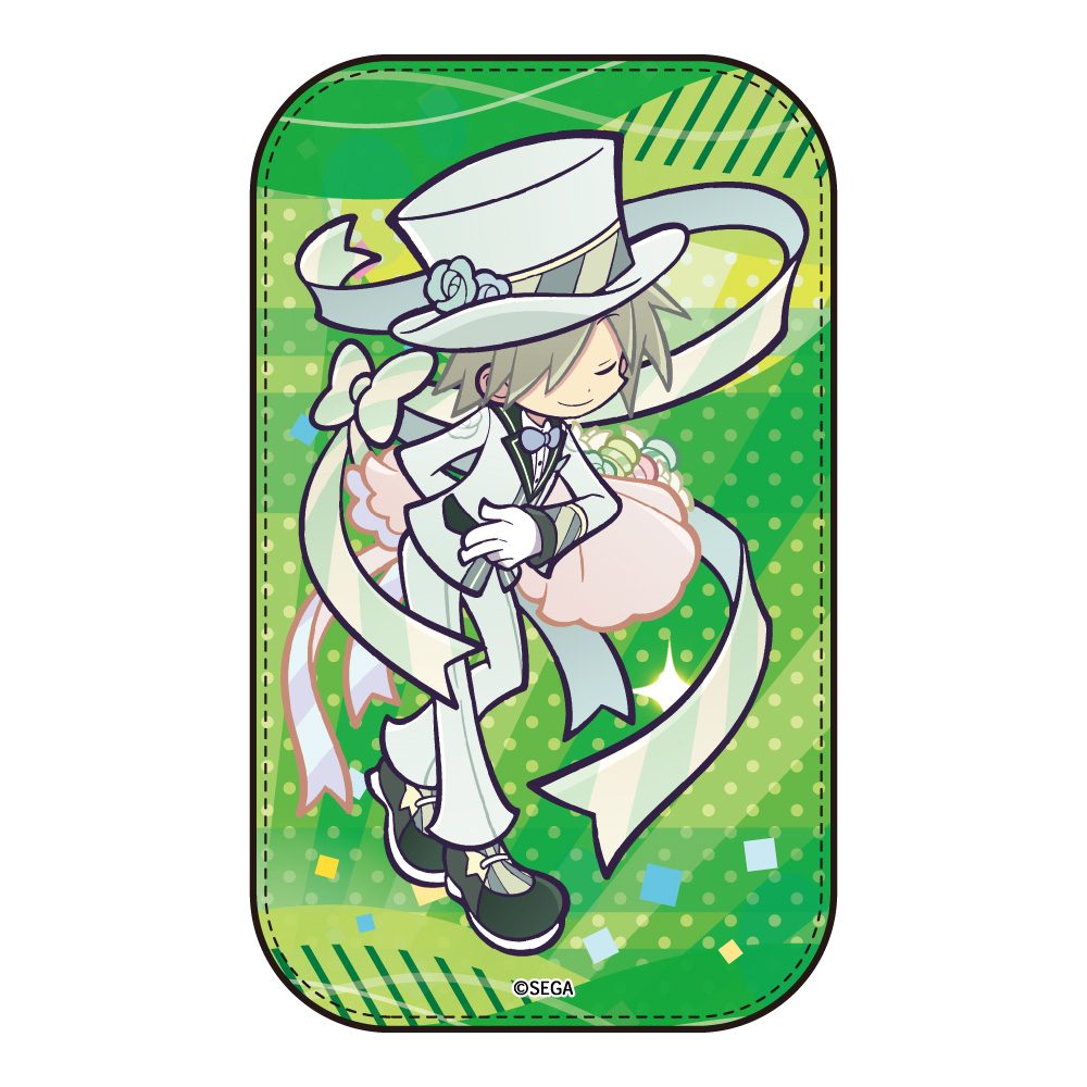 ぷよぷよ ウエストポーチ あまあまのレムレス ("Puyo Puyo" Waist Pouch Sugary Sweet Lemres)