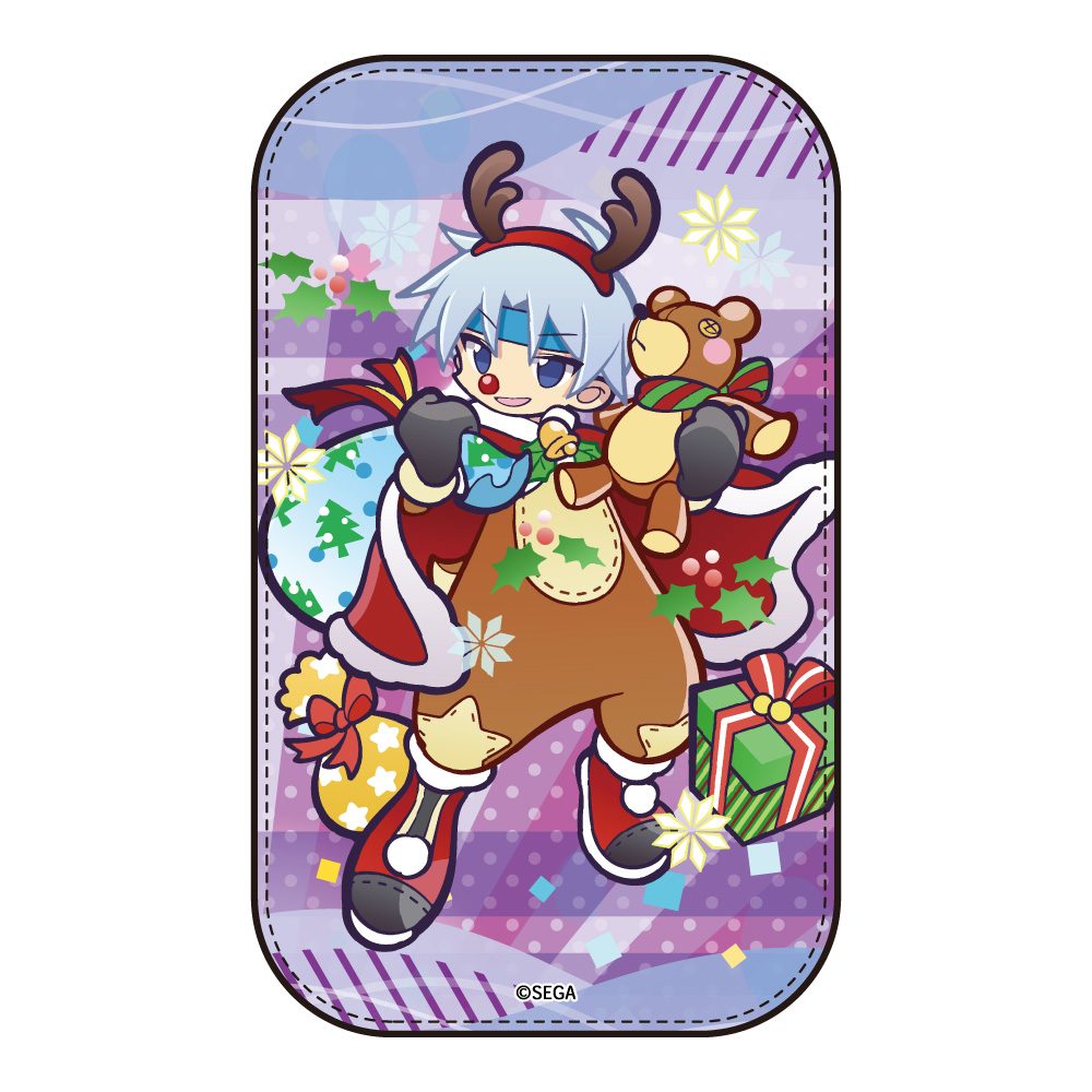 ぷよぷよ ウエストポーチ トナカイシェゾ ("Puyo Puyo" Waist Pouch Reindeer Schezo)