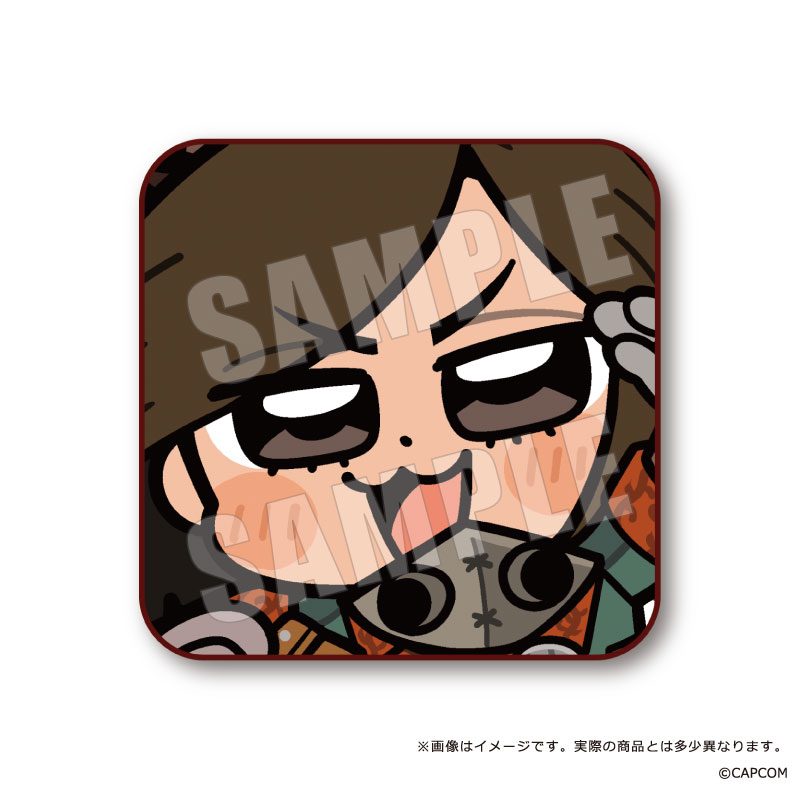 モンスターハンターワイルズ×ぶくぶ ふぇいすタオル 01 ハンター ホープ装備 ("Monster Hunter Wilds" x Bkub Face Towel 01 Hunter Hope Set)