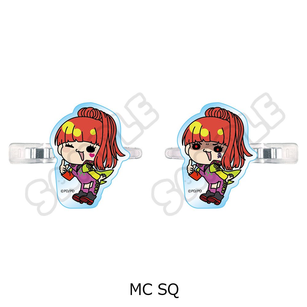 グノーシア 前髪クリップ MC SQ ("GNOSIA" Bangs Clip MC SQ)