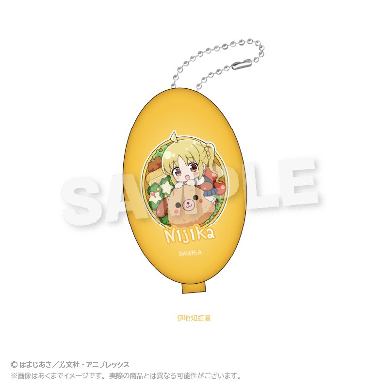 ぼっち・ざ・ろっく! コインケース お弁当Ver. 伊地知虹夏 ("Bocchi the Rock!" Coin Case Lunch Box Ver. Ijichi Nijika)