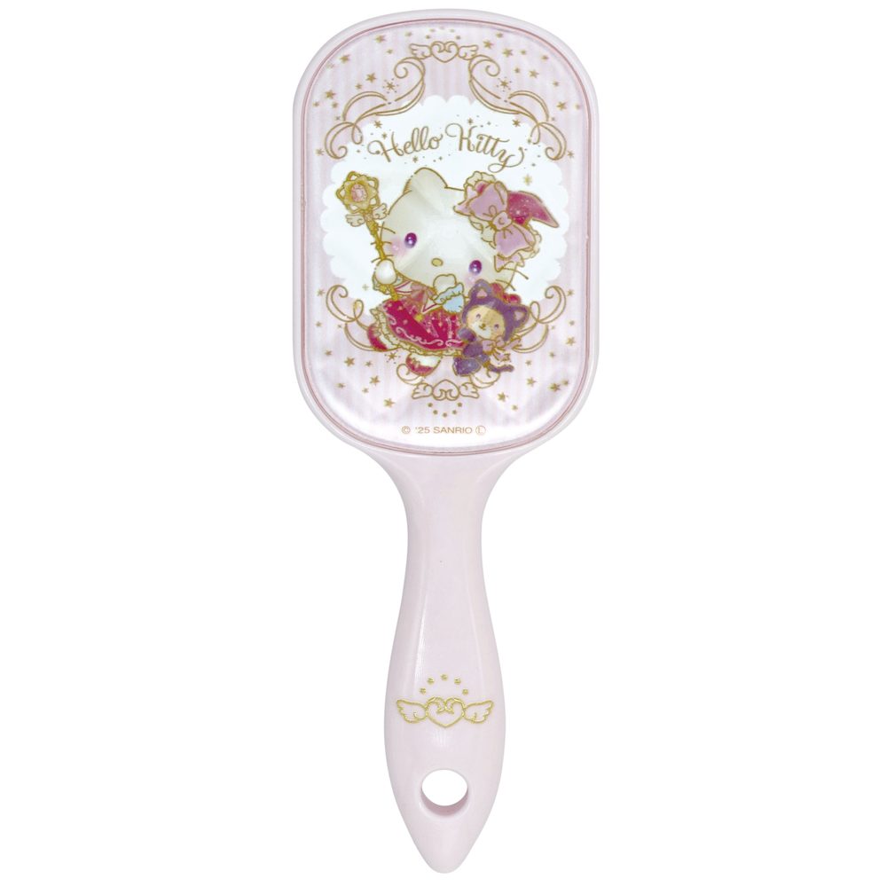 サンリオキャラクターズ ぷっくりブラシ ハローキティ 8203-526 (Sanrio Characters Pukkuri Brush Hello Kitty 8203-526)