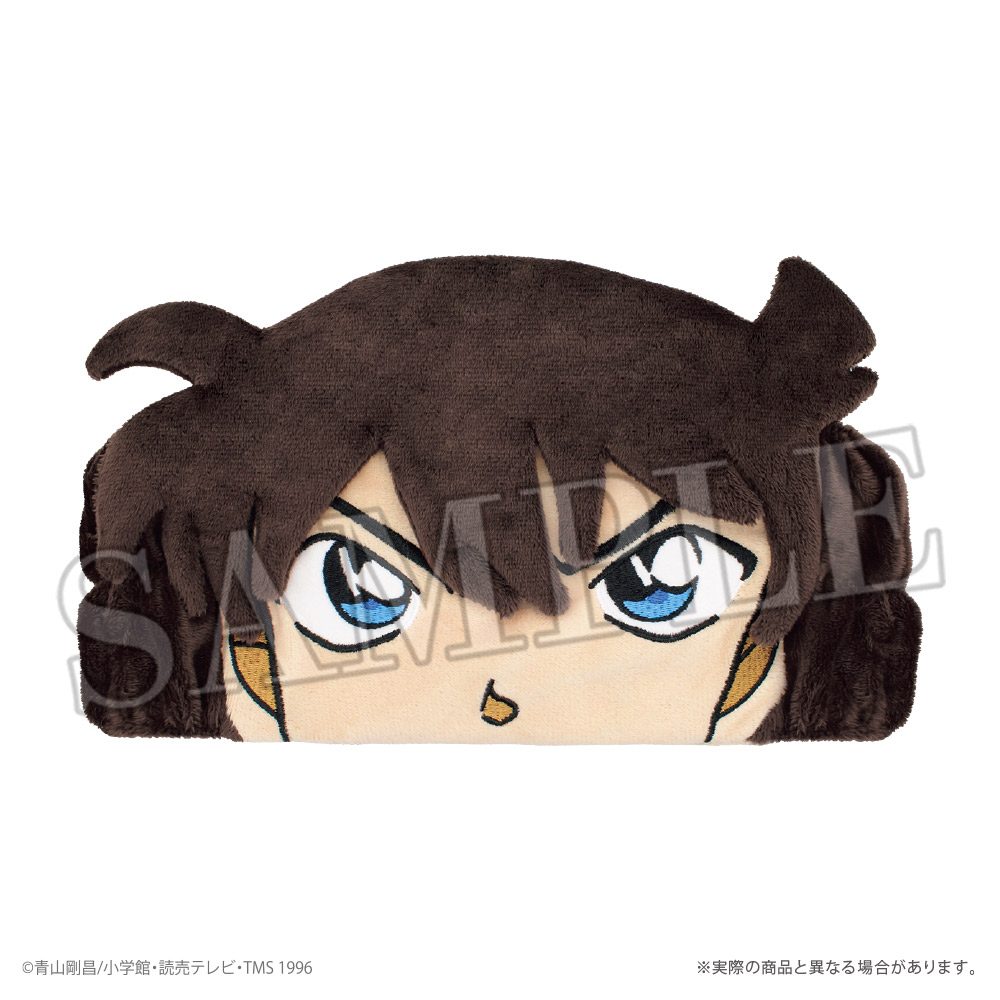 名探偵コナン フェイスヘアバンド 工藤新一 ("Detective Conan" Face Hair Band Kudo Shinichi)