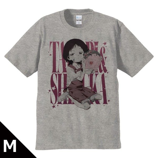 タコピーの原罪 Tシャツ しずか&タコピー バレンタインVer. Mサイズ ("Takopi's Original Sin" T-shirt Shizuka & Takopi Valentine Ver. (M Size))