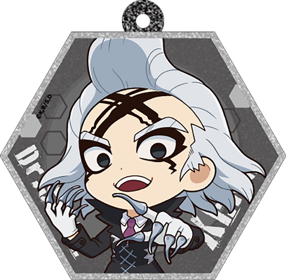 Dr.STONE アクリルミラー Dr.ゼノ ("Dr. Stone" Acrylic Mirror Dr. Xeno)