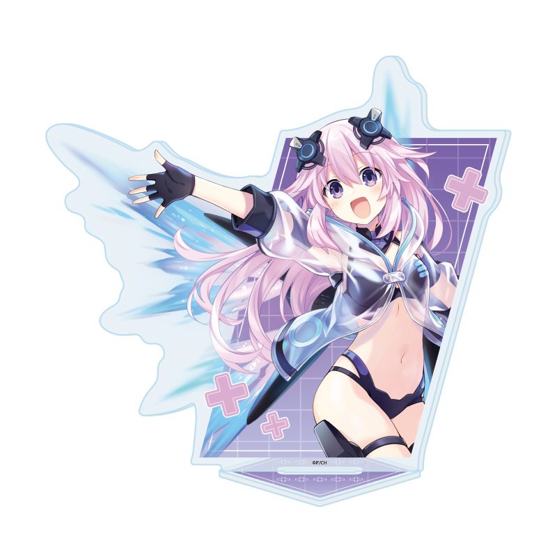 アクリルスタンド 超次元ゲイム ネプテューヌ 03 大人ネプテューヌ(覚醒Ver.)(公式イラスト) (Acrylic Stand "Hyperdimension Neptunia" 03 Adult Neptunia (Awakening Ver.) (Official Illustration))