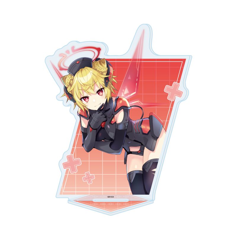 アクリルスタンド 超次元ゲイム ネプテューヌ 05 ジャーガ(女神化Ver.)(公式イラスト) (Acrylic Stand "Hyperdimension Neptunia" 05 Jagaa (Goddess Ver.) (Official Illustration))