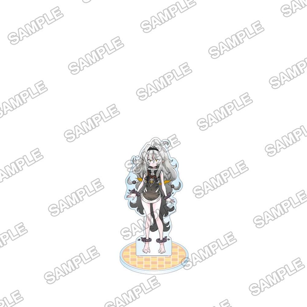異世界転生ダンジョンマスター 温泉ダンジョンを作る アクリルスタンド ペタちゃん ("Reincarnated, I'll Make the Hot Spring Dungeon" Acrylic Stand Peta-chan)