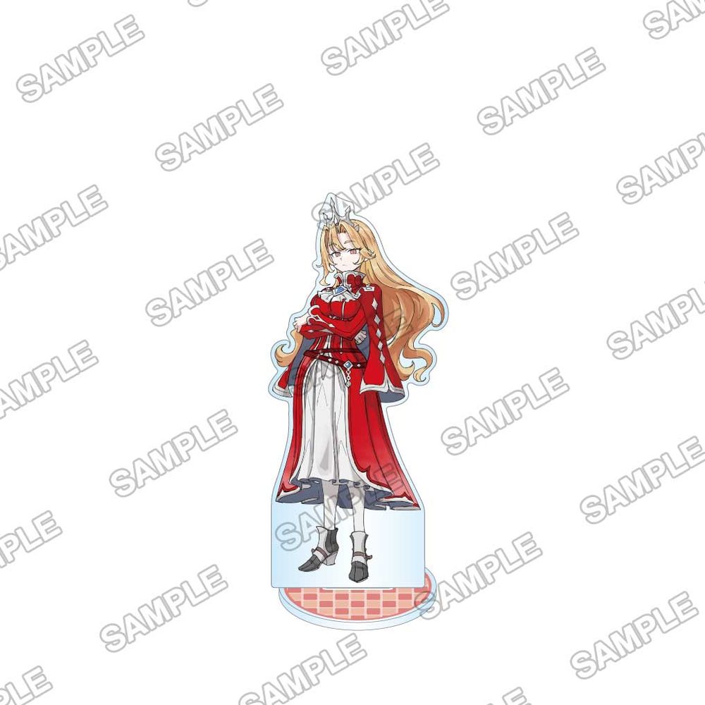 異世界転生ダンジョンマスター 温泉ダンジョンを作る アクリルスタンド ユーザ ("Reincarnated, I'll Make the Hot Spring Dungeon" Acrylic Stand Yuza)