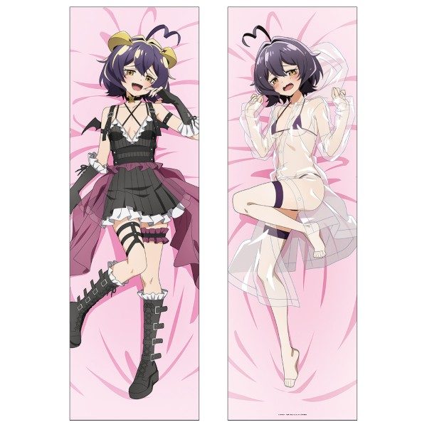魔法少女にあこがれて 抱き枕カバー 柊うてな&マジアベーゼ 描き下ろし ("Gushing Over Magical Girls" Dakimakura Cover Hiiragi Utena & Magia Baiser Original Illustration)