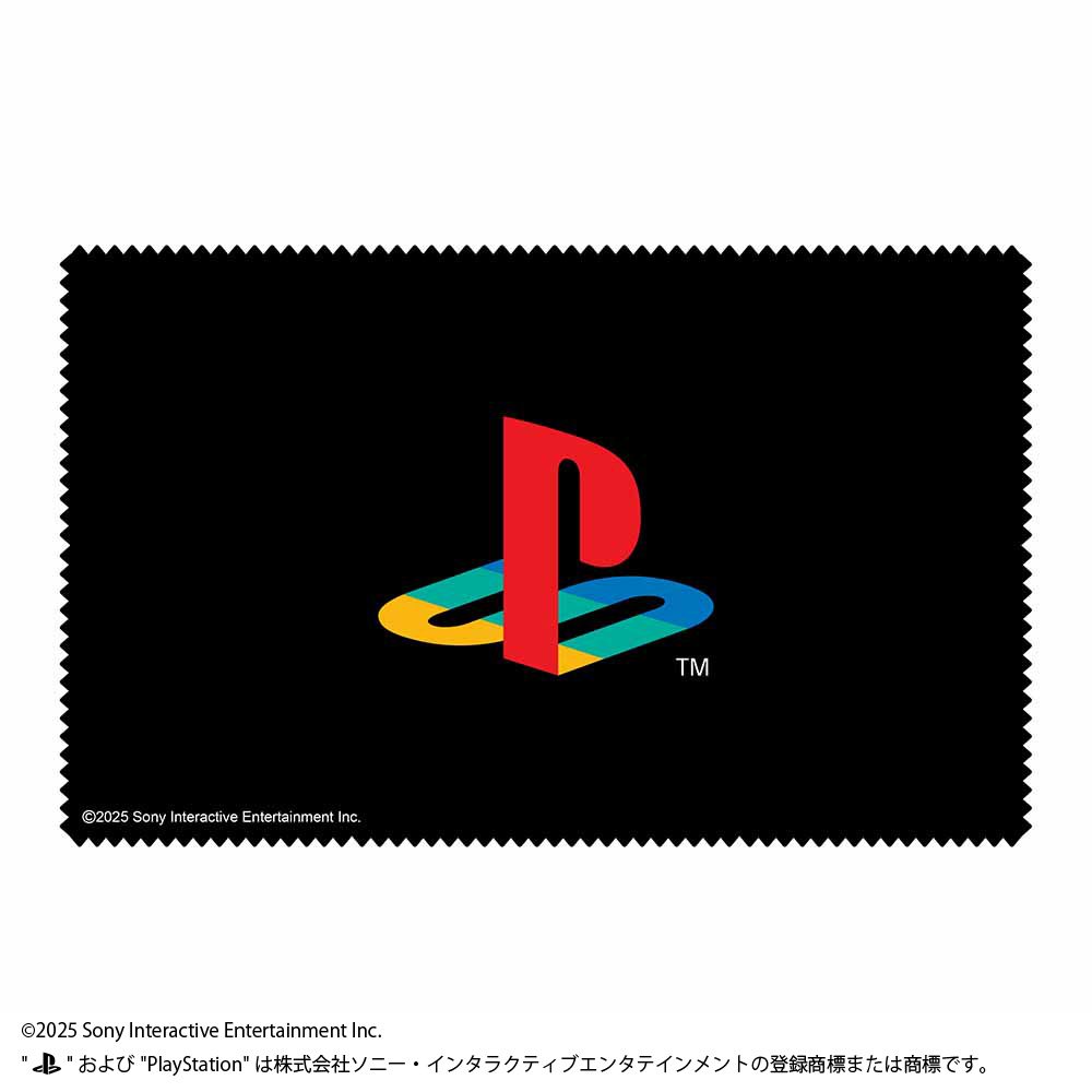 プレイステーション クリーナークロス for PlayStation 4 Colour Family Mark Ver. (PlayStation Cleaner Cloth for PlayStation 4 Colour Family Mark Ver.)