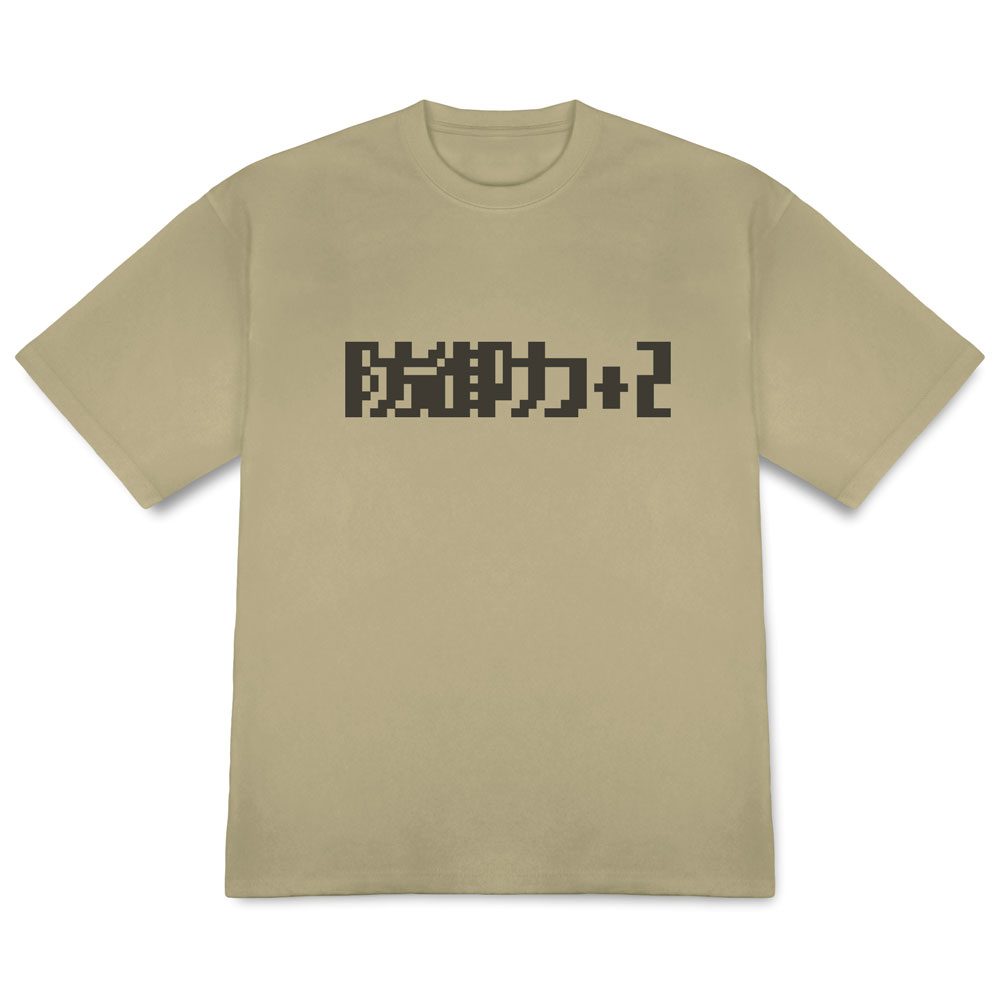 アイテムヤ 防御力+2 マグナムウェイトTシャツ アシッドカーキ XL (Item-ya Defense + 2 Magnum Weight T-shirt Acid Khaki (XL Size))