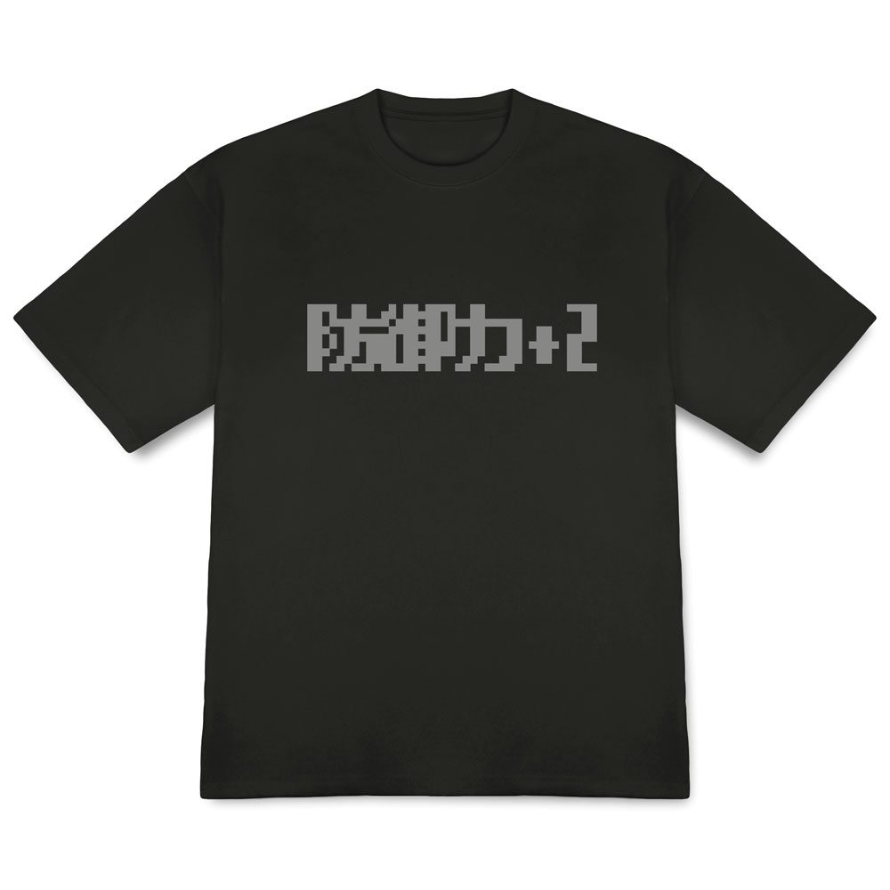 アイテムヤ 防御力+2 マグナムウェイトTシャツ ブラック M (Item-ya Defense + 2 Magnum Weight T-shirt Black (M Size))