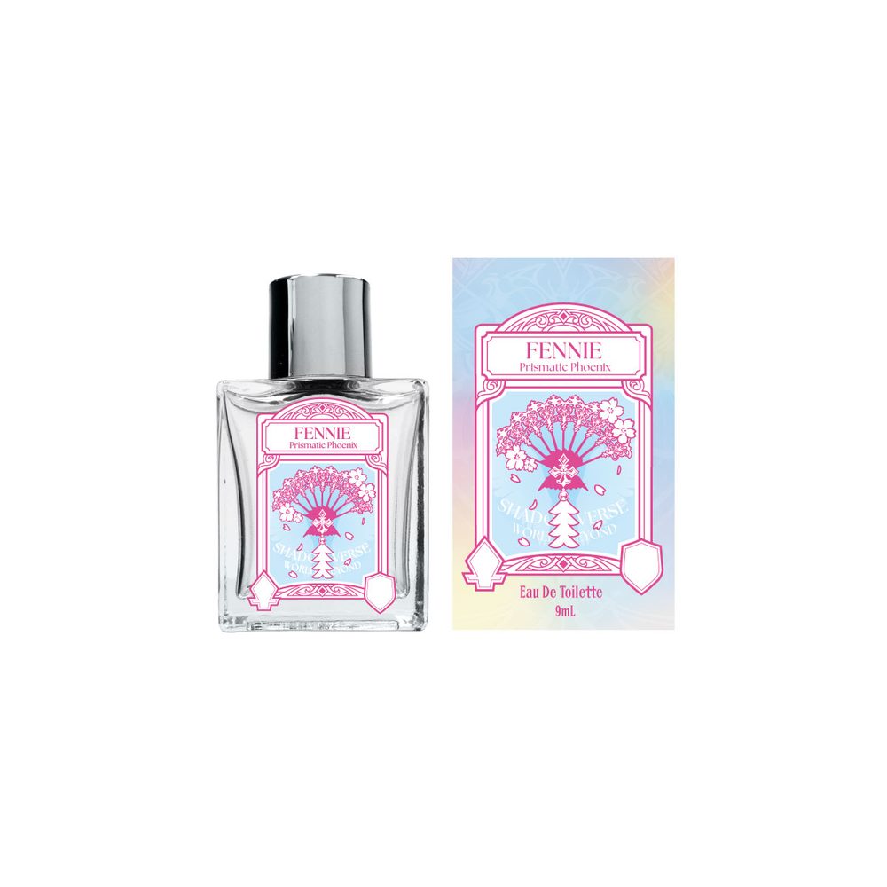 Shadowverse: Worlds Beyond オードトワレ 絢爛なる鳳凰・ほーちゃん ("Shadowverse: Worlds Beyond" Eau De Toilette Fennie, Prismatic Phoenix)
