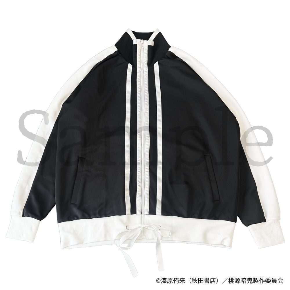 桃源暗鬼 羅刹学園アレンジトラックジャケット(フリーサイズ) ("Tougen Anki" Rasetsu Academy Arranged Track Jacket (Free Size))