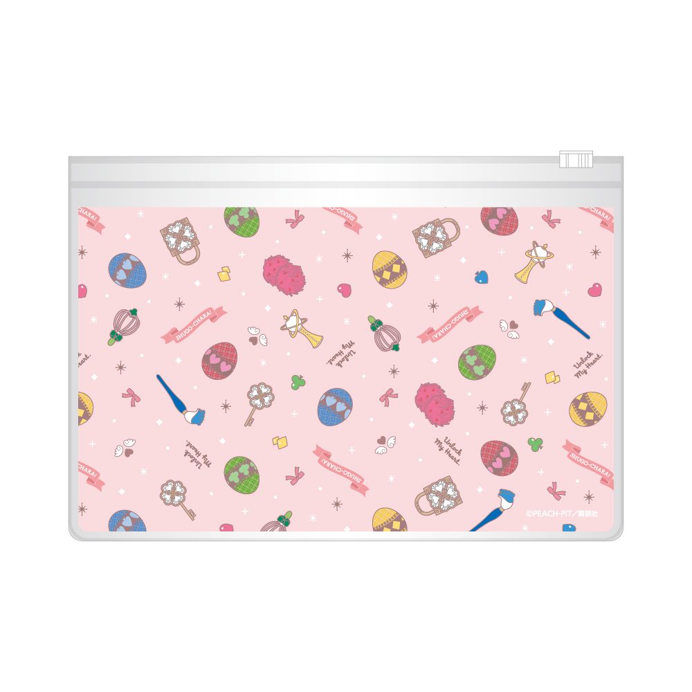 しゅごキャラ! スライダーポーチ B ("Shugo Chara!" Slider Pouch B)