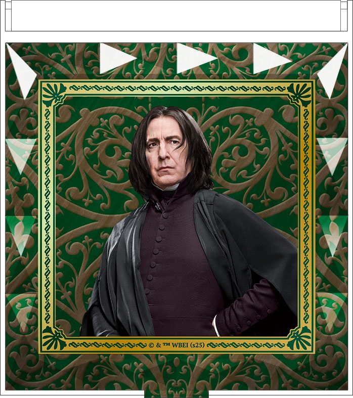 ハリー・ポッター ジュエルミラー セブルス・スネイプ ("Harry Potter" Jewel Mirror Severus Snape)