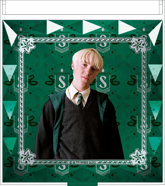 ハリー・ポッター ジュエルミラー ドラコ・マルフォイ ("Harry Potter" Jewel Mirror Draco Malfoy)