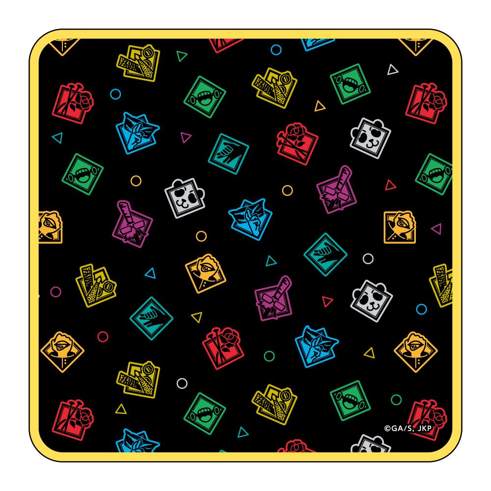 呪術廻戦 ミニタオル ("Jujutsu Kaisen" Mini Towel)