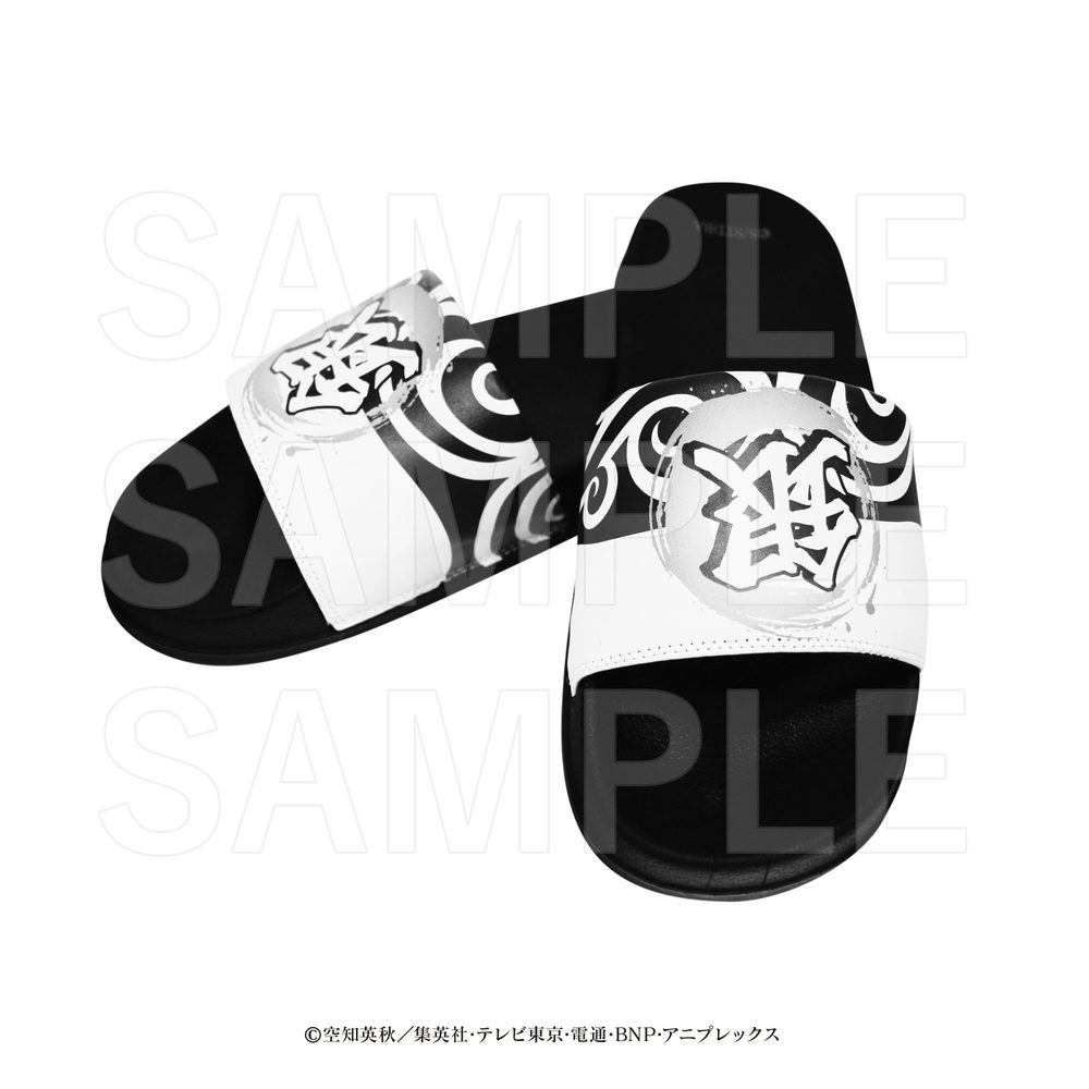 銀魂×E-DINER サンダル Lサイズ ("Gintama" x E-DINER Sandals (L Size))