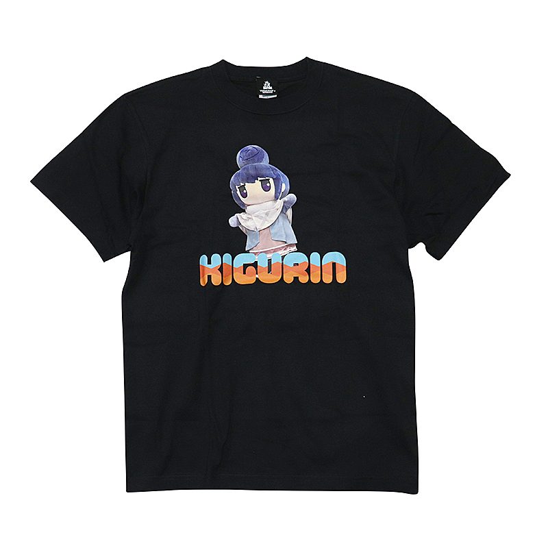 ゆるキャン△ SEASON3 着ぐるみリンちゃん Tシャツ Mサイズ ("Yurucamp Season 3" Kigurumi Rin-chan T-shirt (M Size))